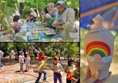 برگزاری اردوی خانوادگی پایان سال تحصیلی 1404-1403